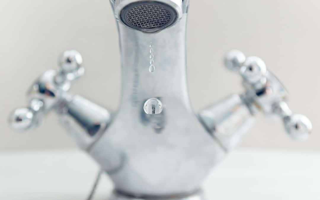 fuite robinet